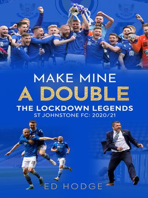 cover image of Make Mine a Double